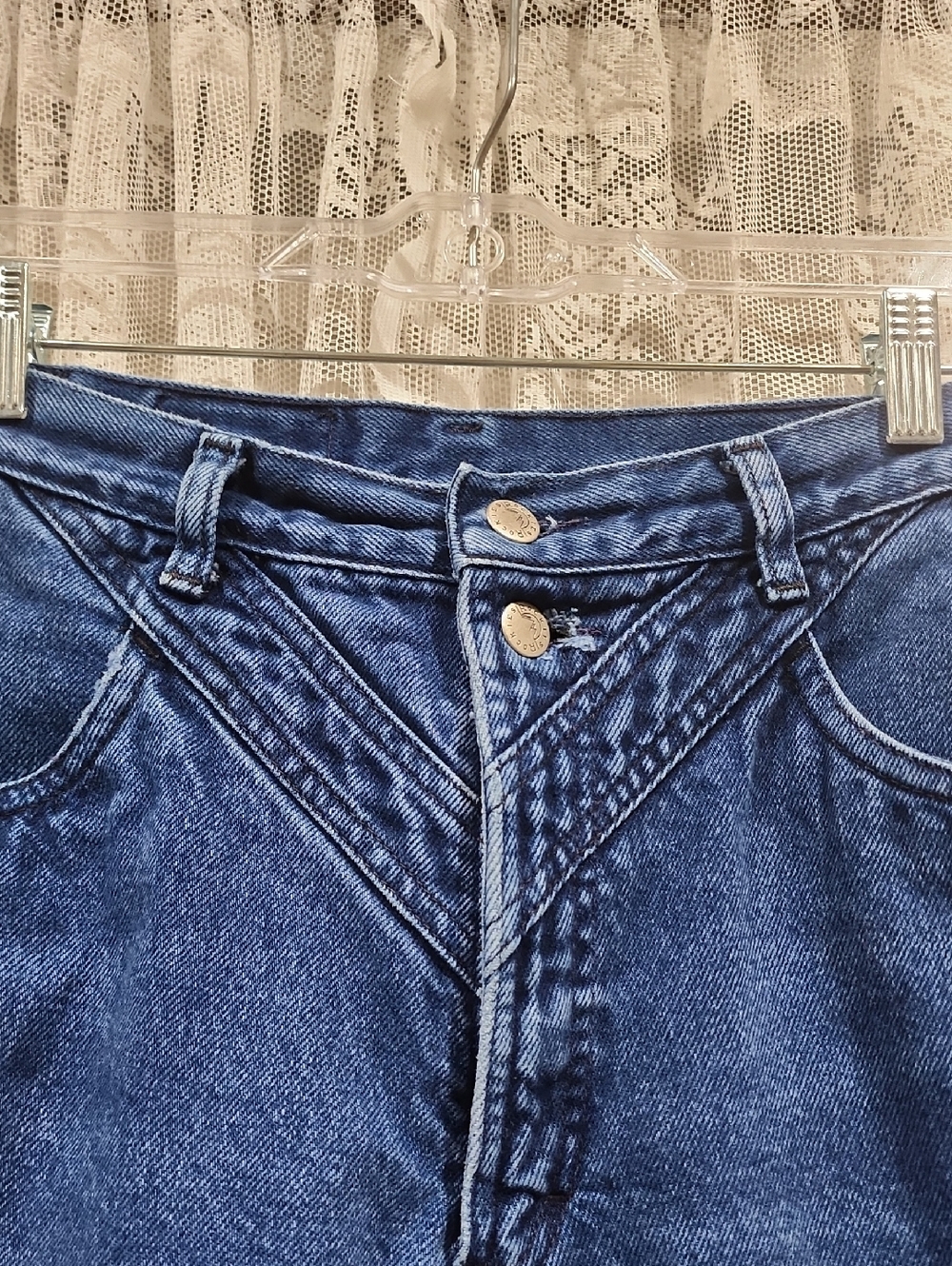 VINTAGE ROCKIES JEANS - Picture 8 of 16